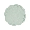 Cam Cam Washcloths, Organic - 3-Pack - Dusty Green