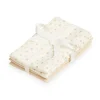 Cam Cam Washcloths, 4-Pack Organic, GOTS Certified - Rowan