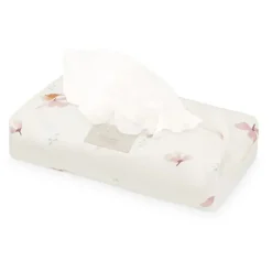 Cam Cam Wet Wipe Holder in Windflower Cream