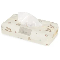Cam Cam Wet Wipe Pouch, Organic, GOTS - Vintage Toys