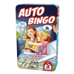 Car Bingo Game