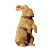 Cartonic 3D Puzzle, DIY Cardboard Art Sculpture - Rabbit