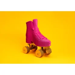 Cartonic 3D Puzzle, DIY Paper Art Masterpiece - Roller Skate