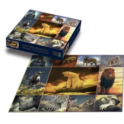Change Our Globe Puzzle, Nature’s Beauty I – 1000 Pieces