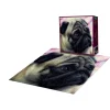 Change Our Globe Puzzle, Pug - 100 Pieces