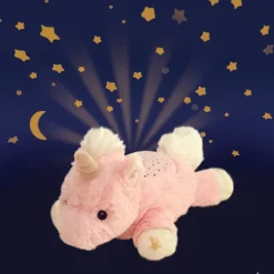 Cloud B Night Lamp Creating a Starry Sky, Drea, Buddies - Unicorn