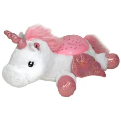 Cloud B Night Lamp with Starry Sky Projection, Unicorn