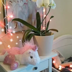 Cloud B Night Lamp with Starry Sky Projection, Unicorn