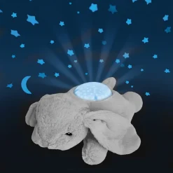 Cloud B night lamp with starry sky projection, Rabbit