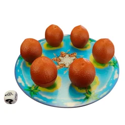Coco Crazy, A Game of Memory and Strategy