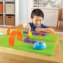 Code & Go® Activity Set with a Programmable Robot Mouse