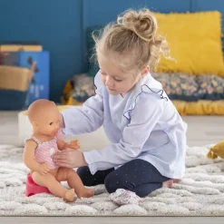 Corolle babydukke Mon Grand 36 cm, Emma - badedukke der kan drikke og tisse