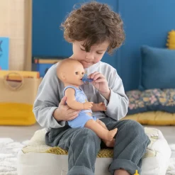 Corolle babydukke Mon Grand 36 cm, Paul - badedukke der kan drikke og tisse