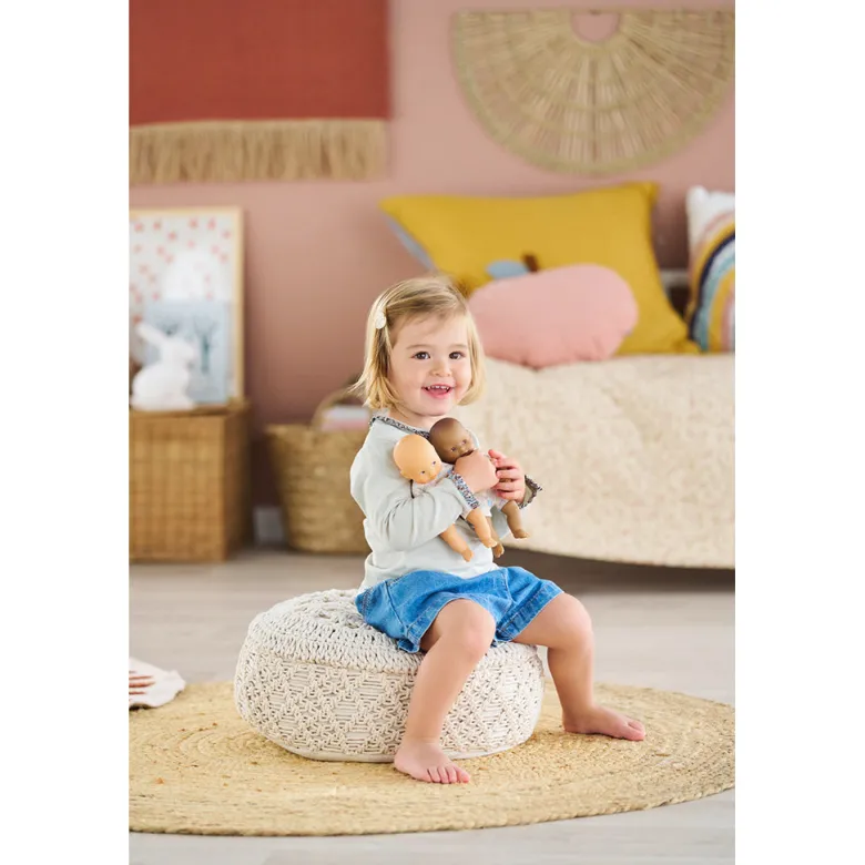 Corolle babydukke Mon Premier 20 cm, Mini Calin Rabbits Brown Eye