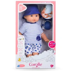 Corolle badedukke Mon Premier 30 cm, badepige - Marin