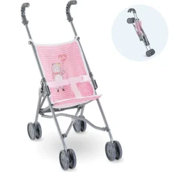 Corolle dukketilbehør Mon Grand 36 - 52 cm, Klapvogn