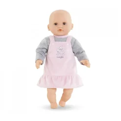 Corolle dukketøj Mon Premier 30 cm, Kjole og grå bluse