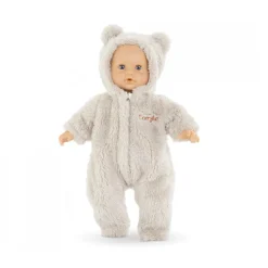 Corolle dukketøj Mon Premier 30 cm, Teddy bear sparkedragt