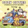 Cozy Cuties, Cozy Coloring – Coloring Book