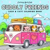 Cuddly Friends, Cozy Coloring – Coloring Book