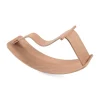 Curve-Lab, Gyngehest, Perfect Arc Balance Board, and Swing Module – Beech