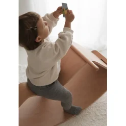 Curve-Lab, Gyngehest, Perfect Arc Balance Board, and Swing Module – Beech