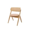 Curve-Lab, Lille Chair, Children's Chair – Oak