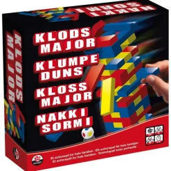 Danspil Klodsmajor Game