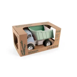 Dantoy Bioplastic Truck in Gift Box, Nordic Swan-certified