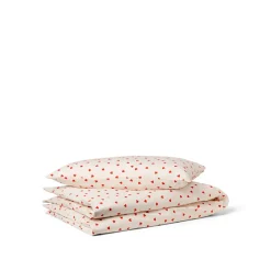Dear April, Junior Bedding Set with Hearts, Little Love