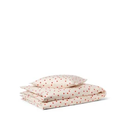 Dear April, Junior Bedding Set with Hearts, Little Love