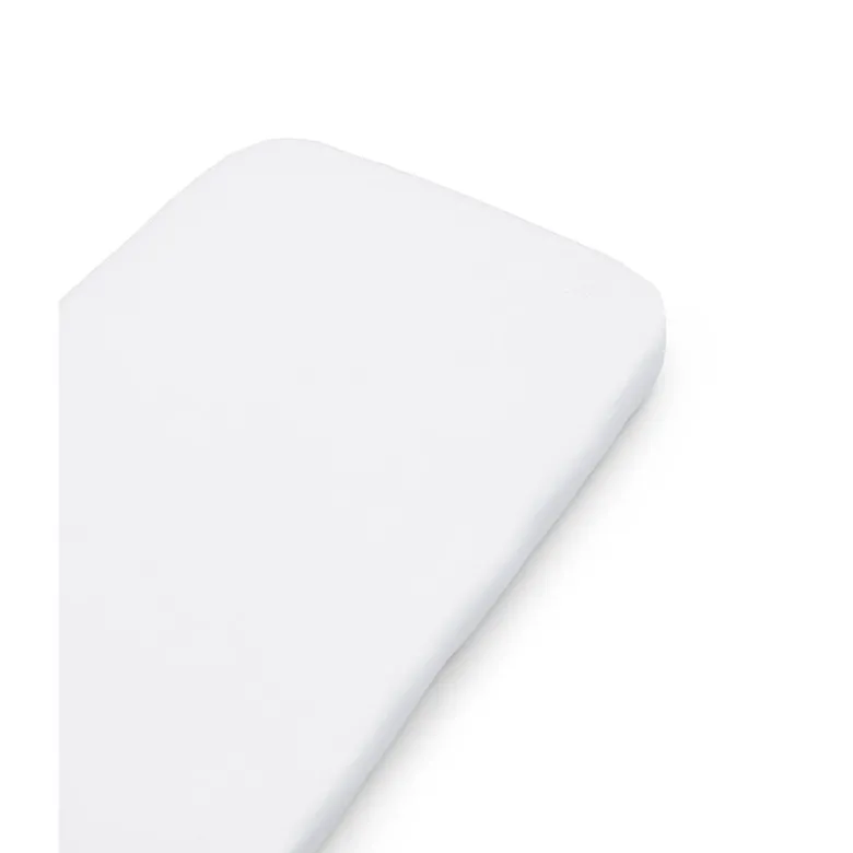 Dear April, Tailored Junior Sheet for Wood Mini+ - Simple White