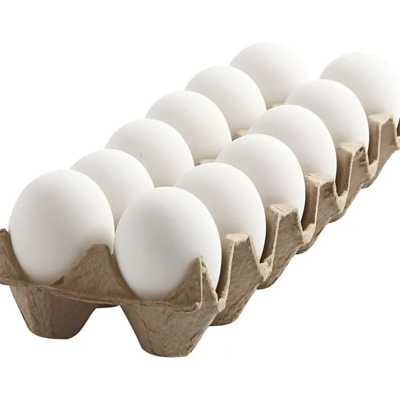 Decorative Eggs - Set of 12