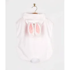 Den goda Fen Animal Costume, Bunny Cape – Ages 1–4