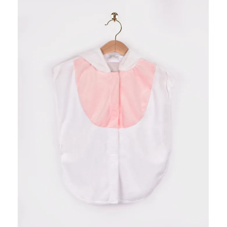 Den goda Fen Animal Costume, Bunny Cape – Ages 1–4
