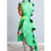 Den Goda Fen Animal Costume, Dragon Cape - Size 1-4 Years