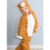 Den goda Fen animal costume, Cat jumpsuit – Ages 3-4