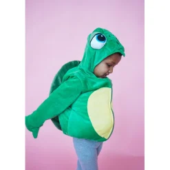Den goda Fen Animal Costume, Turtle – Size 2-4 Years