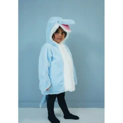 Den goda Fen Animal Costume, Dolphin, Age 2-4 Years