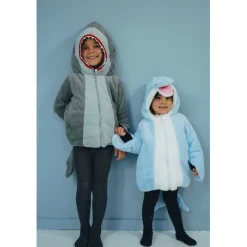 Den goda Fen Animal Costume, Dolphin, Age 2-4 Years