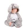 "Den goda Fen Animal Costume, Bunny Jumpsuit – Size 6–12 months"