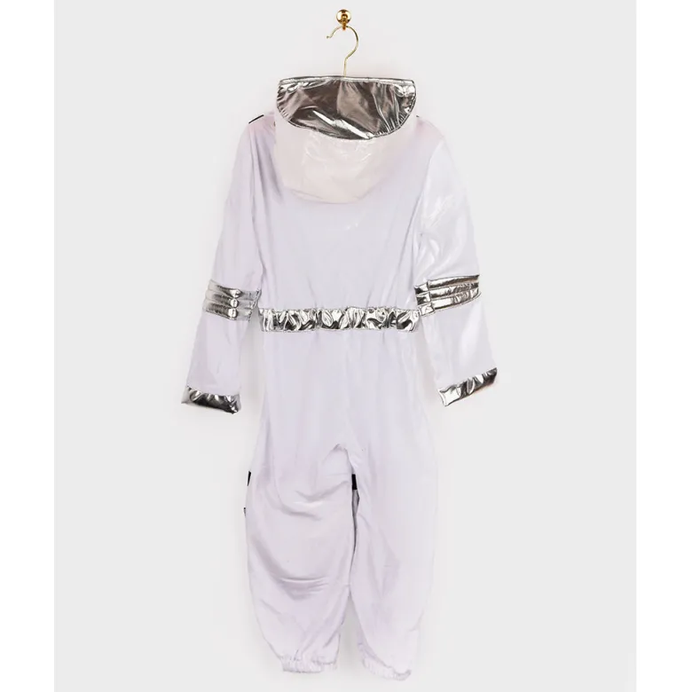 Den Goda Fen Costume, Astronaut Suit - Size 4-6 Years