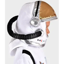 Den Goda Fen Costume, Astronaut Helmet - Size 25 cm