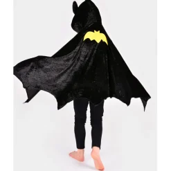 Den Goda Fen Costume, Batgirl or Batman Cape - Ages 1-8