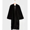 Den Goda Fen Costume, Black Halloween Cape - Size 4-6 Years