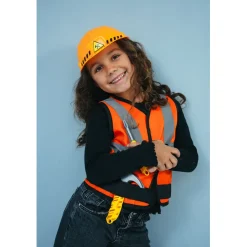 Den Goda Fen Costume, Craftsman - Size 2-8 Years