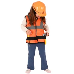 Den Goda Fen Costume, Craftsman - Size 2-8 Years