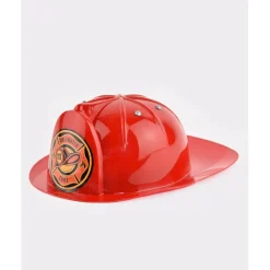 Den Goda Fen Costume, Firefighter Outfit - Sizes 4-6 Years