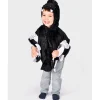 Den Goda Fen Costume, Mini Spider Cape - Size 86-110 cm