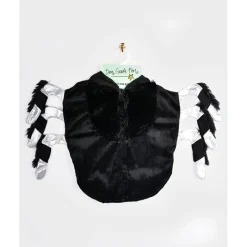 Den Goda Fen Costume, Mini Spider Cape - Size 86-110 cm